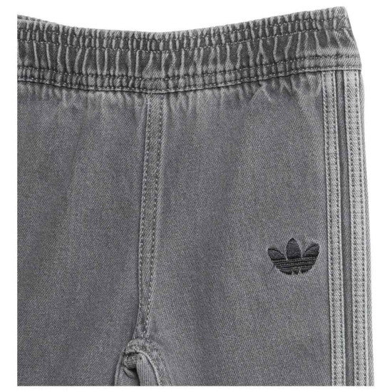 Adidas Βρεφικό σετ Denim Crew Set